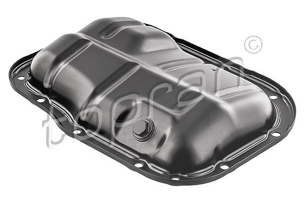 Topran Ölwanne [Hersteller-Nr. 600365] für Toyota