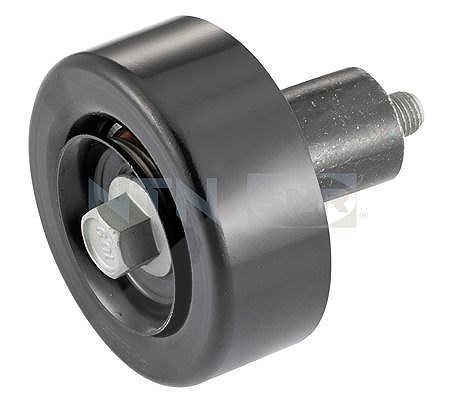 Snr Umlenk-/Führungsrolle, Keilrippenriemen [Hersteller-Nr. GA384.19] für Kia, Hyundai