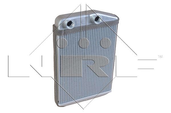 Nrf Wärmetauscher, Innenraumheizung [Hersteller-Nr. 54309] für Fiat, Citroën, Vauxhall, Peugeot, Opel