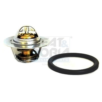Meat & Doria Thermostat, Kühlmittel [Hersteller-Nr. 92210] für Vauxhall, Volvo, Renault, Opel
