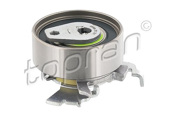 Topran Spannrolle, Zahnriemen [Hersteller-Nr. 201211] für Vauxhall, Opel