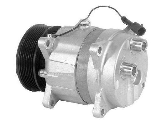 Nrf Kompressor, Klimaanlage [Hersteller-Nr. 32728] für Seat, VW