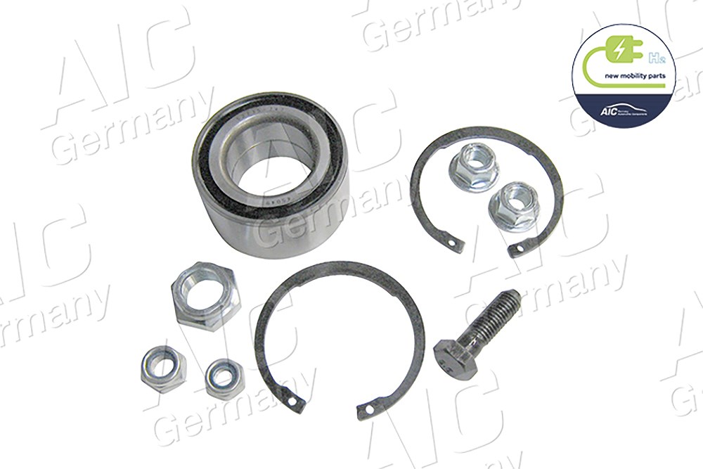 Aic Radlagersatz [Hersteller-Nr. 52735] für Seat, VW, Fiat, Audi