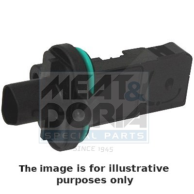 Meat & Doria Luftmassenmesser [Hersteller-Nr. 86296E] für Vauxhall, Chevrolet, Opel