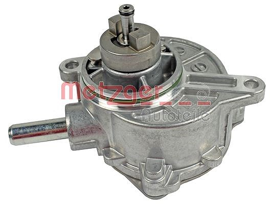 Metzger Autoteile Unterdruckpumpe, Bremsanlage [Hersteller-Nr. 8010023] für Mercedes-Benz
