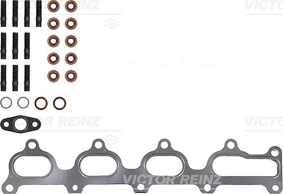 Victor Reinz Montagesatz, Lader [Hersteller-Nr. 04-10007-01] für Opel, Cadillac, Caterham, Lotus, Vauxhall