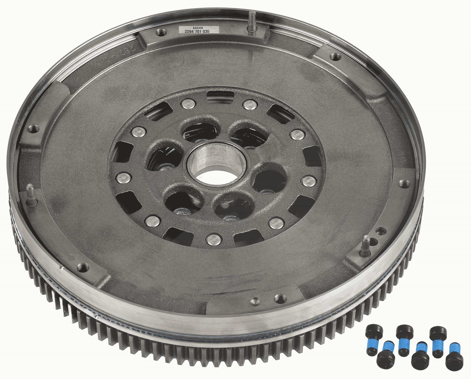Sachs Schwungrad [Hersteller-Nr. 2294701035] für Lancia, Alfa Romeo, Fiat