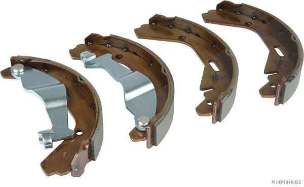 Herth+buss Jakoparts Bremsbackensatz [Hersteller-Nr. J3508028] für Vauxhall, Suzuki, Subaru, Opel