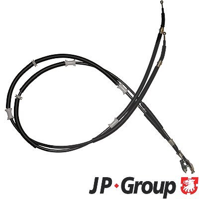 Jp Group Seilzug, Feststellbremse [Hersteller-Nr. 1270306200] für Vauxhall, Chevrolet, Opel