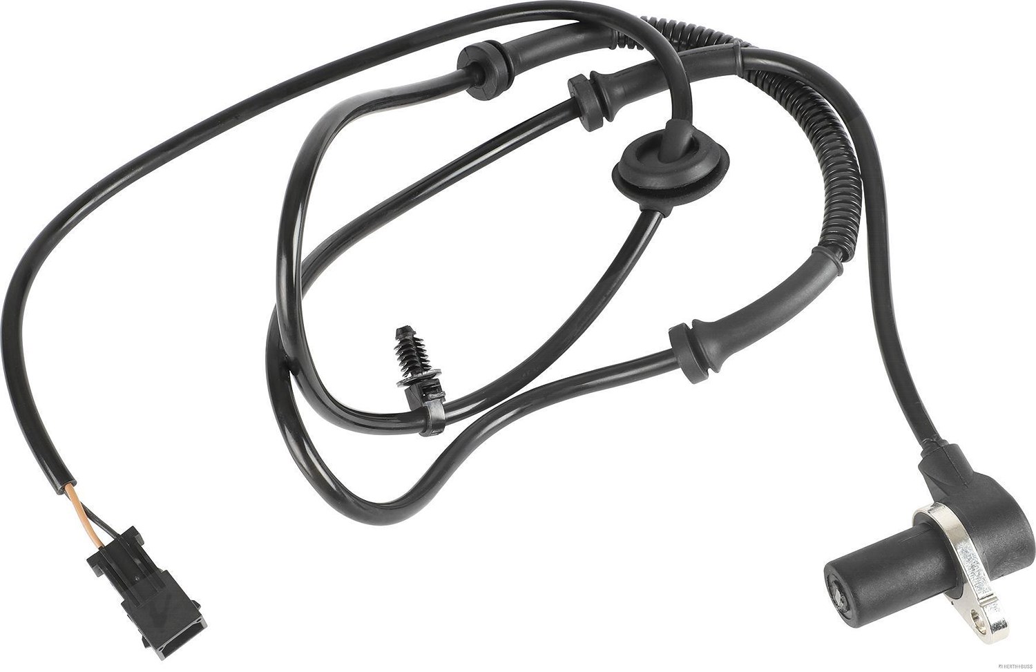 Herth+buss Elparts Sensor, Raddrehzahl [Hersteller-Nr. 70660050] für Seat, Audi