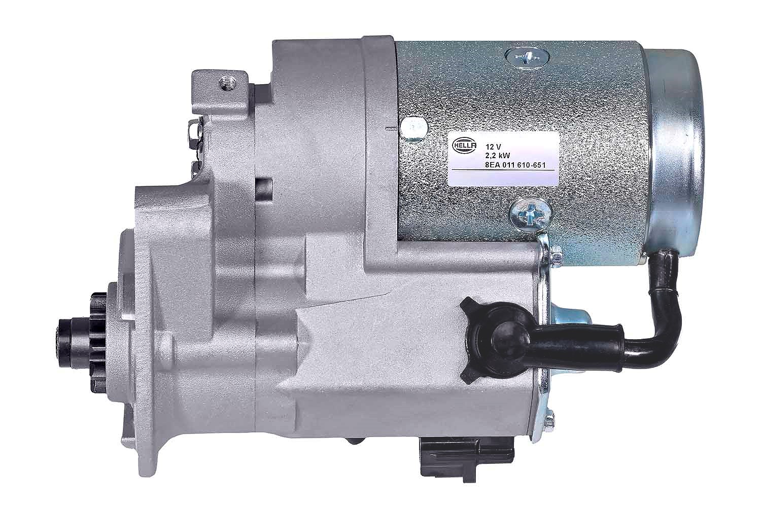 Hella Starter [Hersteller-Nr. 8EA011610-651] für Toyota