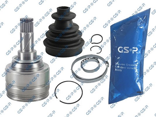 Gsp Gelenksatz, Antriebswelle [Hersteller-Nr. 644003] für Opel, Vauxhall
