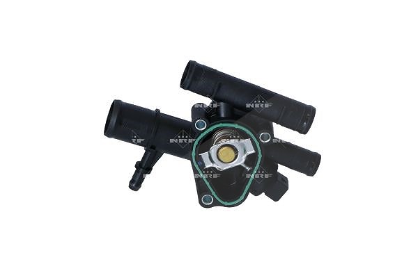 Nrf Thermostat, Kühlmittel [Hersteller-Nr. 725059] für Nissan, Vauxhall, Dacia, Opel, Suzuki, Renault