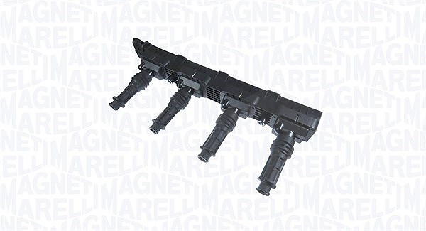 Magneti Marelli Zündspule [Hersteller-Nr. 060717133012] für Suzuki, Vauxhall, Renault, Opel