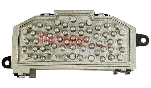 Metzger Autoteile Steuergerät, Heizung/Lüftung [Hersteller-Nr. 0917033] für Skoda, VW, Audi, Seat