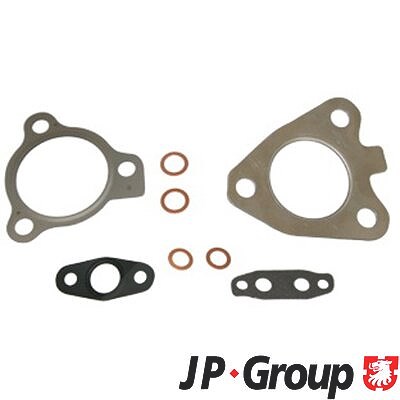 Jp Group Montagesatz, Lader [Hersteller-Nr. 3517751410] für Hyundai, Kia