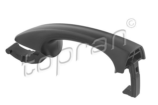 Topran Türgriff [Hersteller-Nr. 620009] für Seat, Audi, VW, Skoda