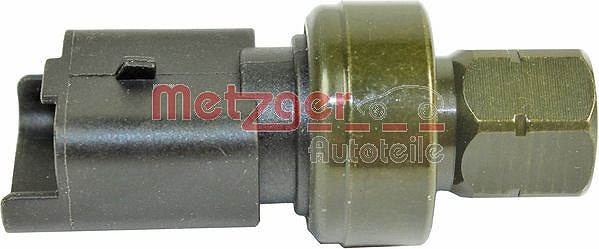 Metzger Autoteile Druckschalter, Klimaanlage [Hersteller-Nr. 0917202] für Citroën, Lancia, Peugeot, Fiat