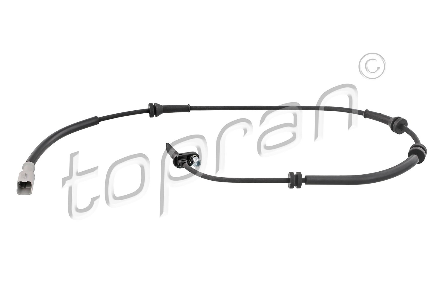 Topran Sensor, Raddrehzahl [Hersteller-Nr. 623022] für Opel, Peugeot, Citroën, Vauxhall