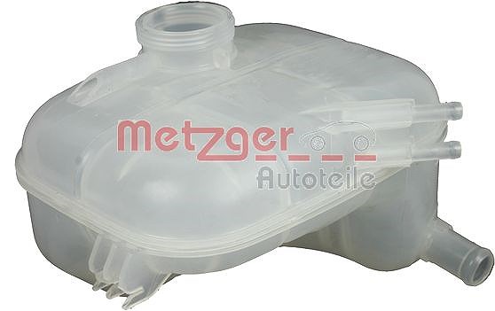 Metzger Autoteile Ausgleichsbehälter, Kühlmittel [Hersteller-Nr. 2140078] für Vauxhall, Opel