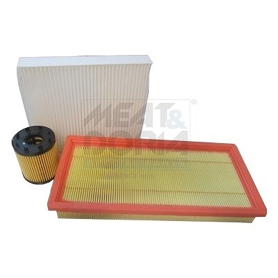 Meat & Doria Filter-Satz [Hersteller-Nr. FKFIA148] für Suzuki, Ford, Fiat, Jeep, Alfa Romeo, Opel