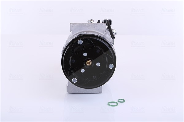 Nissens Kompressor, Klimaanlage [Hersteller-Nr. 890656] für Nissan, Vauxhall, Renault, Opel