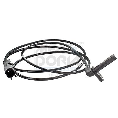 Meat & Doria Sensor, Raddrehzahl [Hersteller-Nr. 90893] für Opel, Vauxhall, Saab