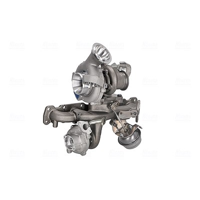 Nissens Lader, Aufladung [Hersteller-Nr. 93430] für Volvo