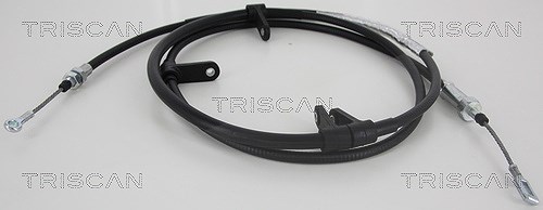Triscan 1x Handbremsseil Scheibenbremse Hinterachse [Hersteller-Nr. 814010139] für Vauxhall, Opel, Peugeot, Fiat, Citroën