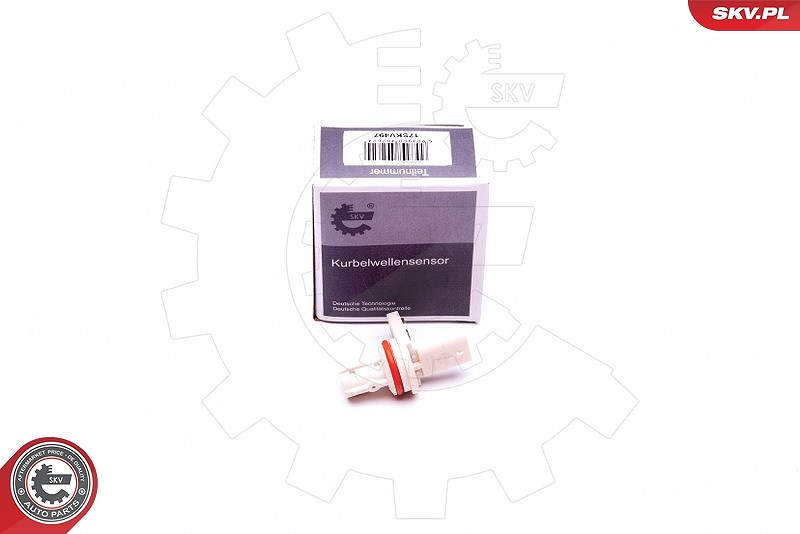 Esen Skv Sensor, Nockenwellenposition [Hersteller-Nr. 17SKV497] für Vauxhall, Opel, Chevrolet