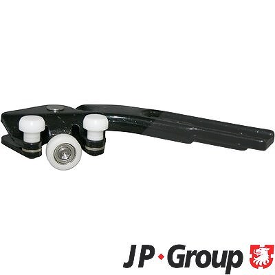 Jp Group Rollenführung, Schiebetür [Hersteller-Nr. 1388600100] für Mercedes-Benz