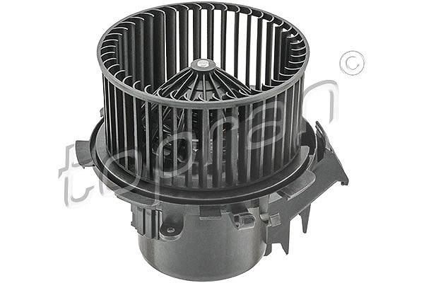Topran Innenraumgebläse [Hersteller-Nr. 208215] für Nissan, Opel, Renault, Vauxhall
