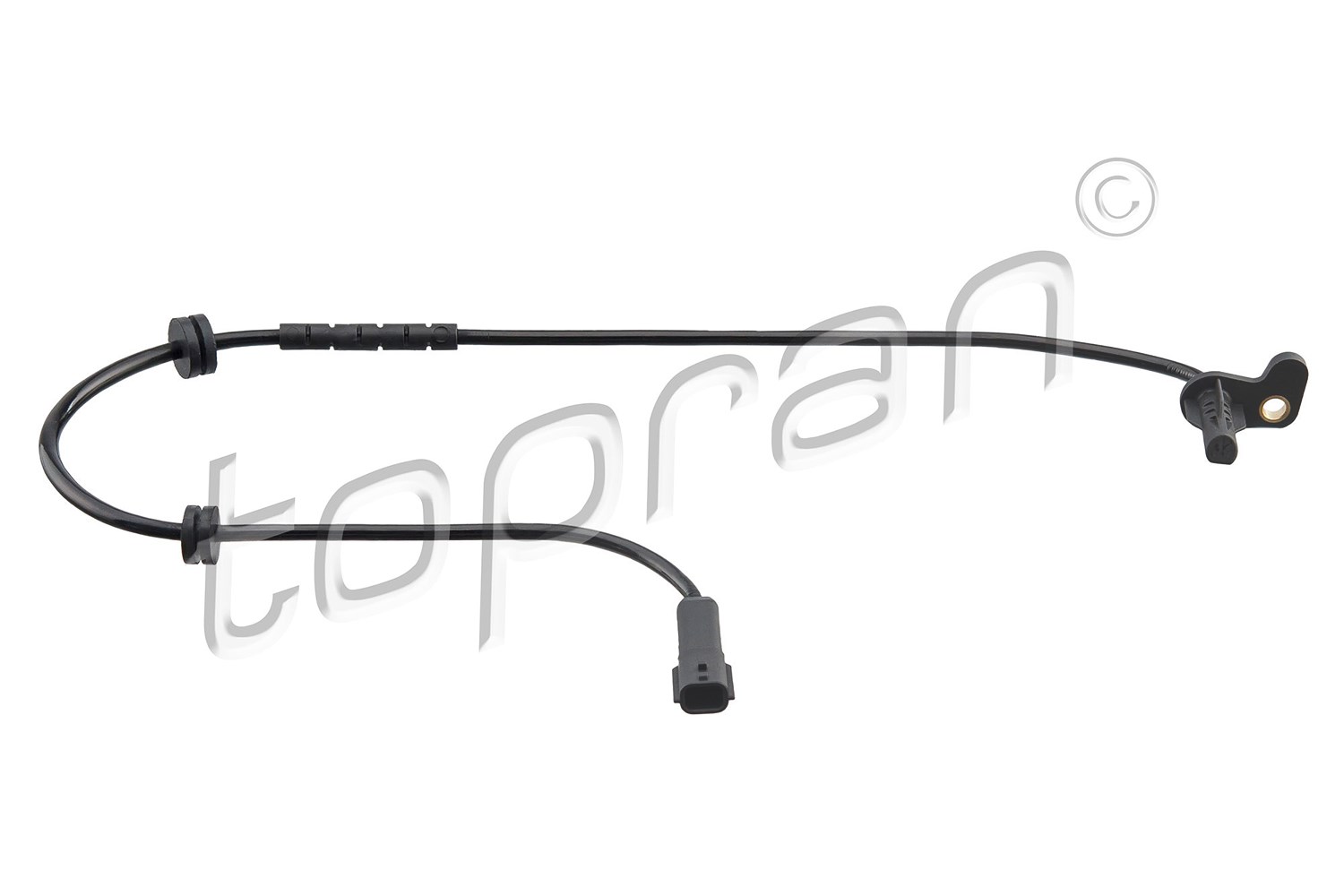 Topran Sensor, Raddrehzahl [Hersteller-Nr. 701981] für Renault