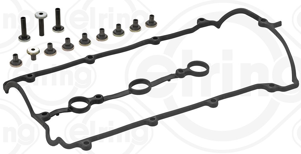 Elring Dichtungssatz, Zylinderkopfhaube [Hersteller-Nr. 658.980] für Ford Usa, Autozam, Eunos, Mazda