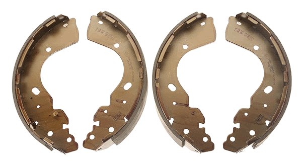 Trw Bremsbackensatz [Hersteller-Nr. GS8797] für Renault, Nissan, Ford