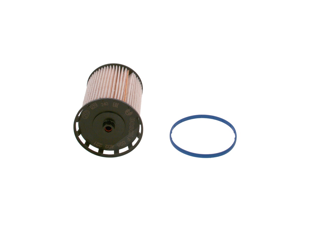 Bosch Kraftstofffilter [Hersteller-Nr. F026402221] für Bentley, VW, Audi