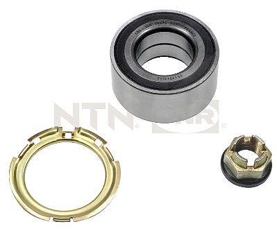 Snr Radlagersatz [Hersteller-Nr. R155.69] für Vauxhall, Opel, Nissan, Renault