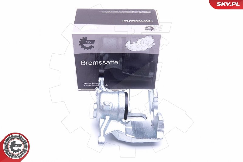 Esen Skv Bremssattel [Hersteller-Nr. 44SKV372] für Seat, Audi, Skoda, Cupra, VW