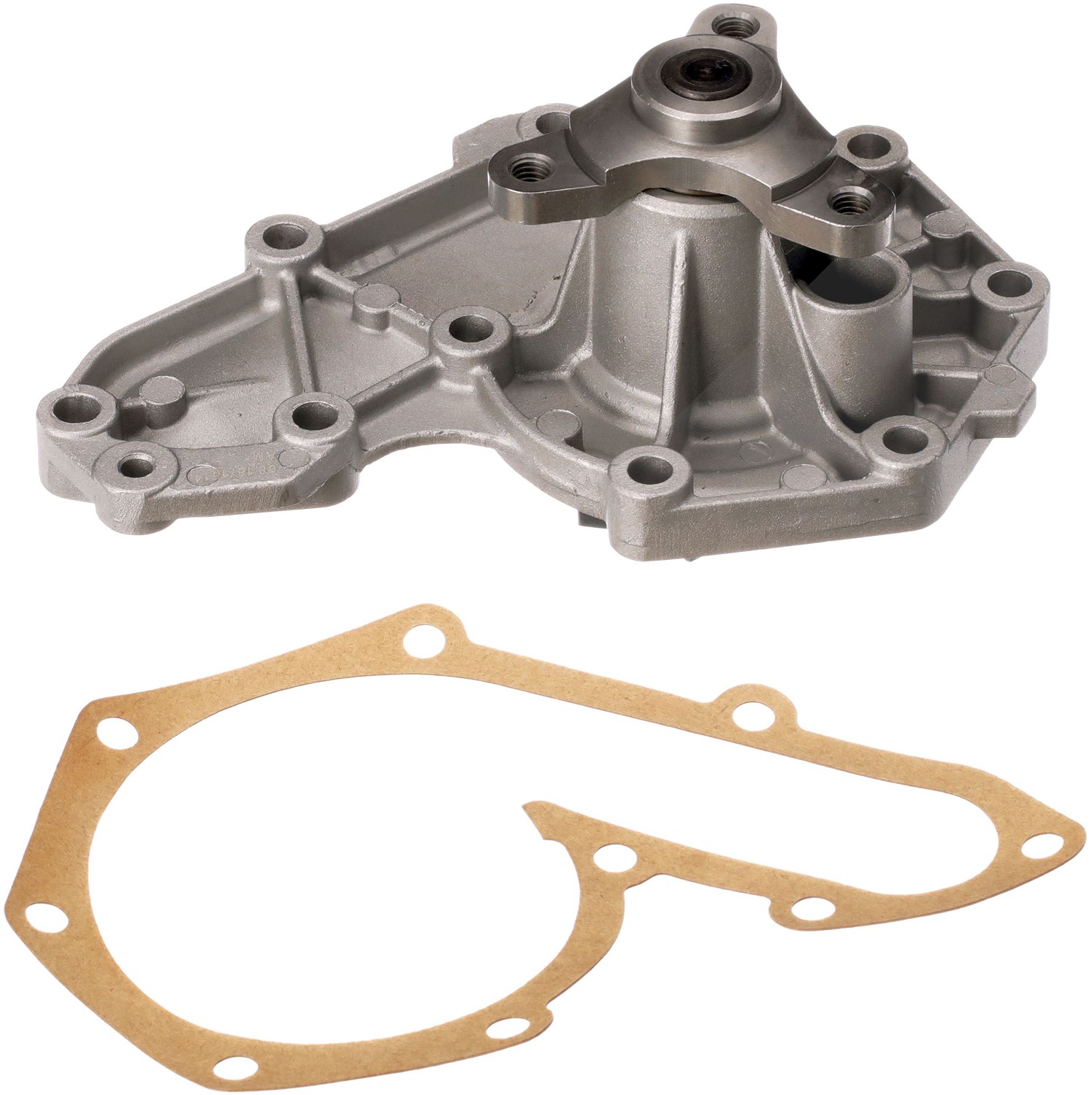 Gates Wasserpumpe [Hersteller-Nr. WP0119] für Suzuki, Vauxhall, Volvo, Mitsubishi, Dacia, Renault, Opel
