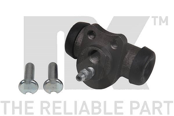 Nk Radbremszylinder Hinterachse [Hersteller-Nr. 803611] für Vauxhall, Opel