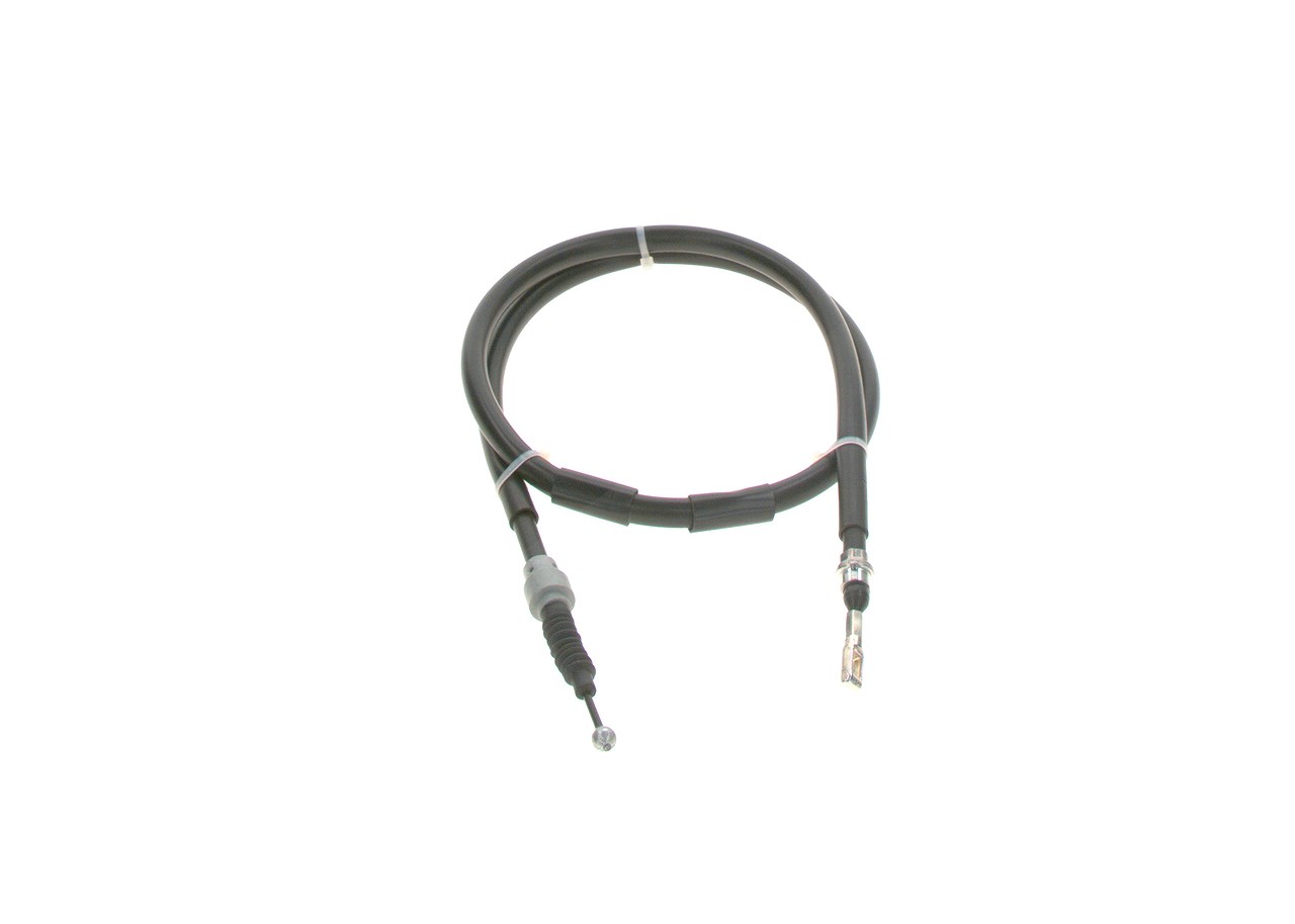 Bosch Seilzug, Feststellbremse [Hersteller-Nr. 1987477630] für Seat, VW, Ford