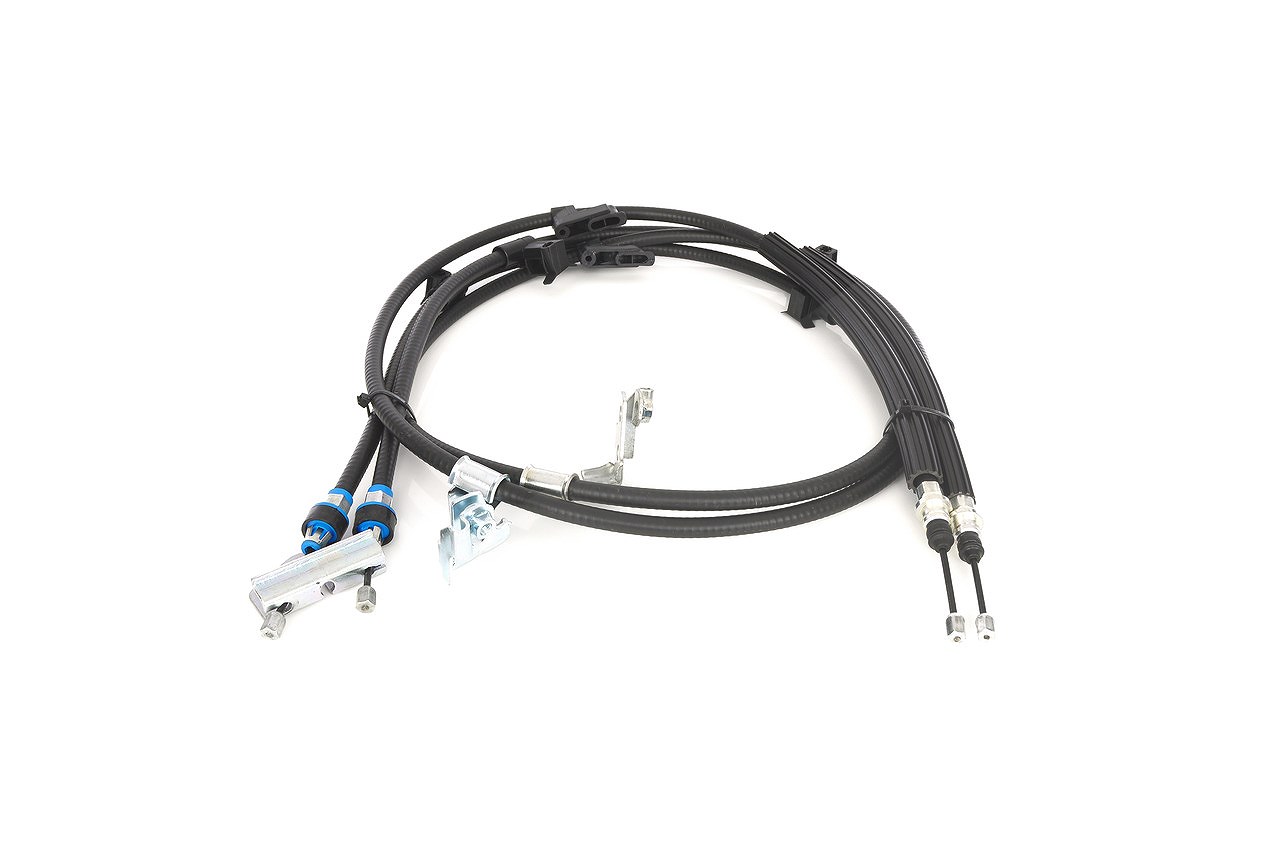 Bosch Seilzug, Feststellbremse [Hersteller-Nr. 1987482418] für Ford