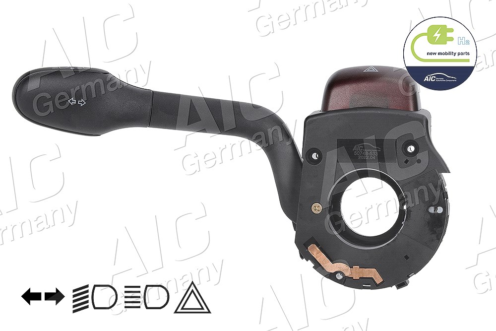 Aic Lenkstockschalter [Hersteller-Nr. 50748] für VW