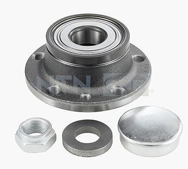 Snr Radlagersatz [Hersteller-Nr. R141.24] für Fiat, Opel, Vauxhall