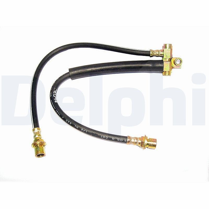 Delphi Bremsschlauch [Hersteller-Nr. LH0258] für Ford