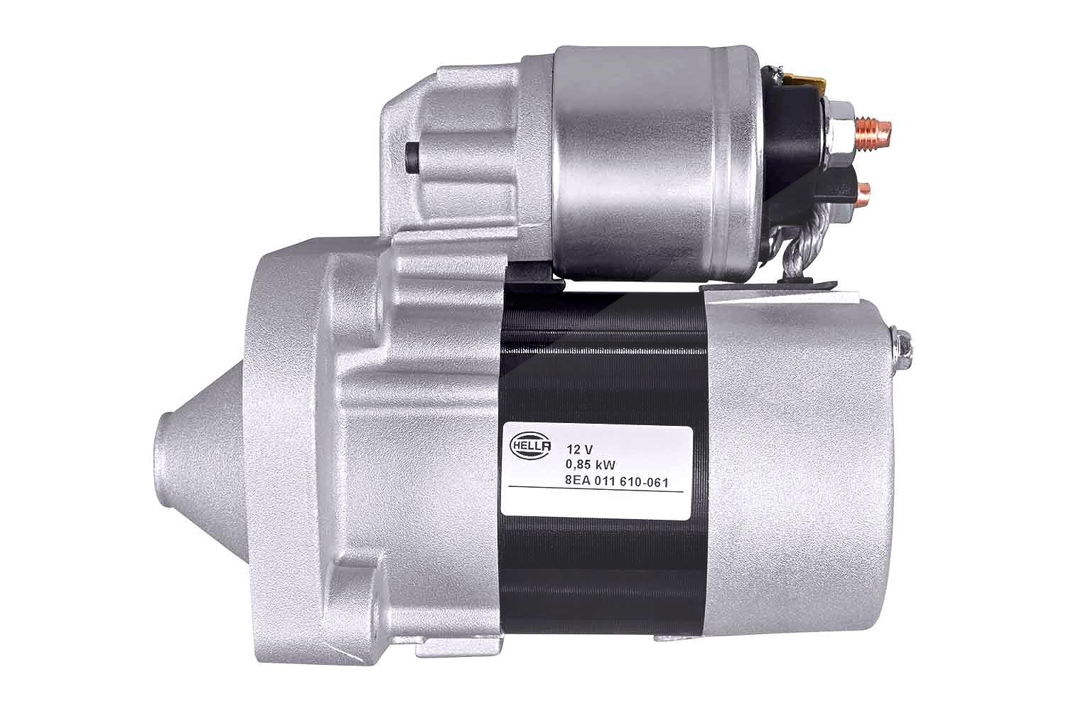 Hella Starter [Hersteller-Nr. 8EA011610-061] für Nissan, Renault, Dacia