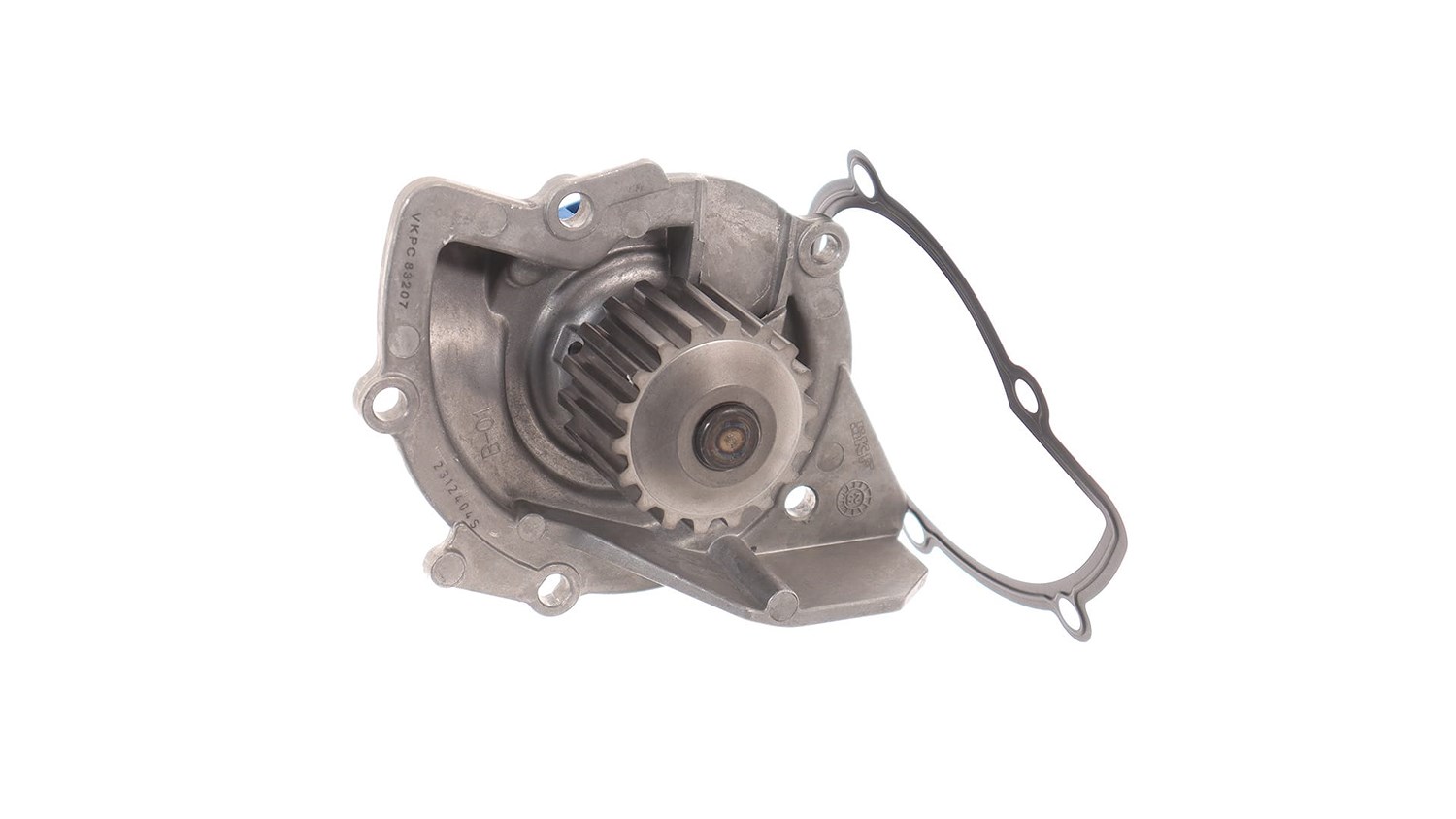 Skf Wasserpumpe [Hersteller-Nr. VKPC83207] für Fiat, Toyota, Peugeot, Ds, Ford, Citroën