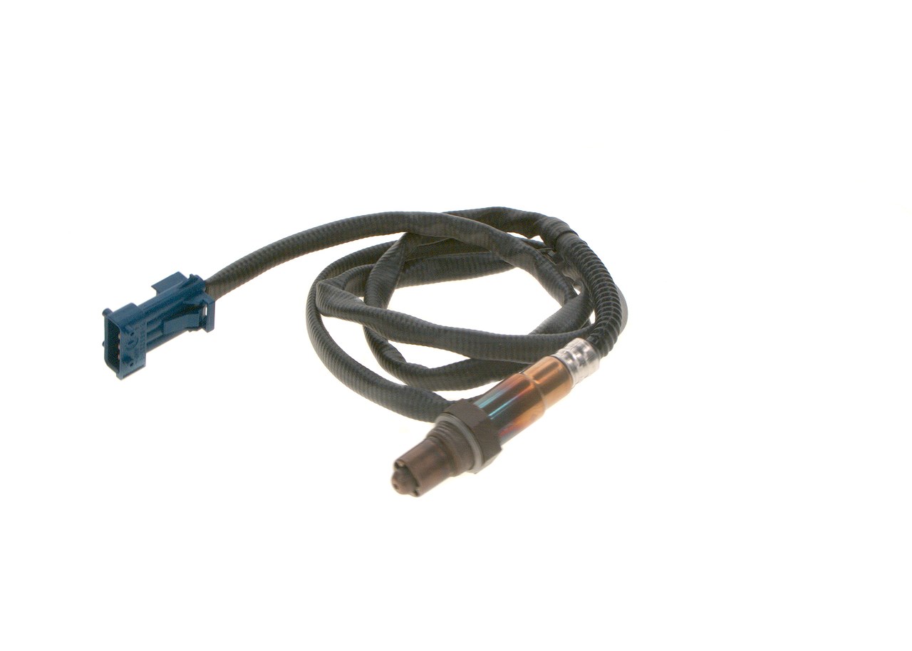 Bosch Lambdasonde [Hersteller-Nr. 0258006186] für Peugeot, Citroën, Fiat