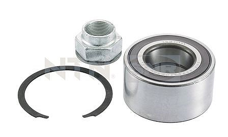 Snr Radlagersatz [Hersteller-Nr. R158.43] für Lancia, Alfa Romeo, Fiat, Peugeot, Abarth, Ford, Citroën