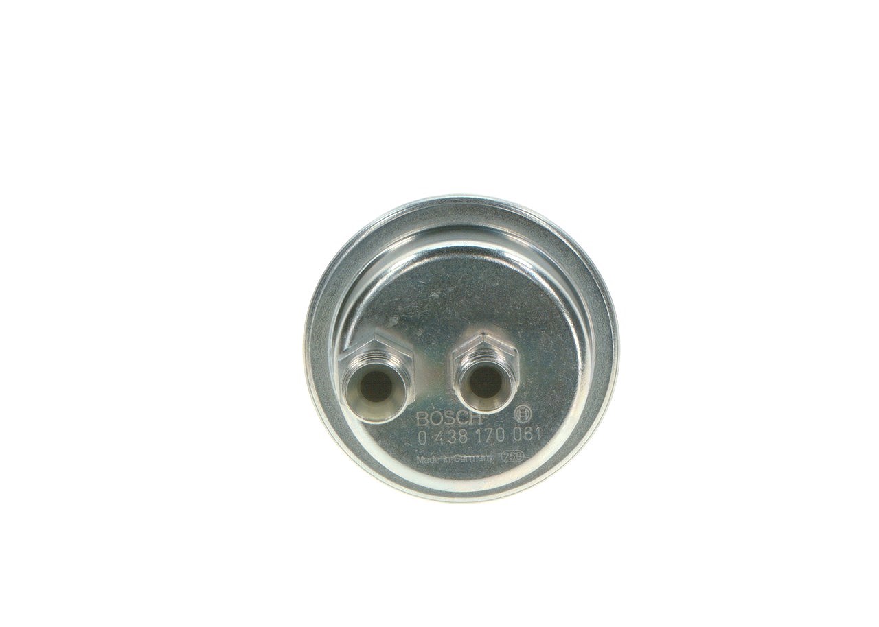 Bosch Druckspeicher, Kraftstoffdruck [Hersteller-Nr. 0438170061] für Audi, VW